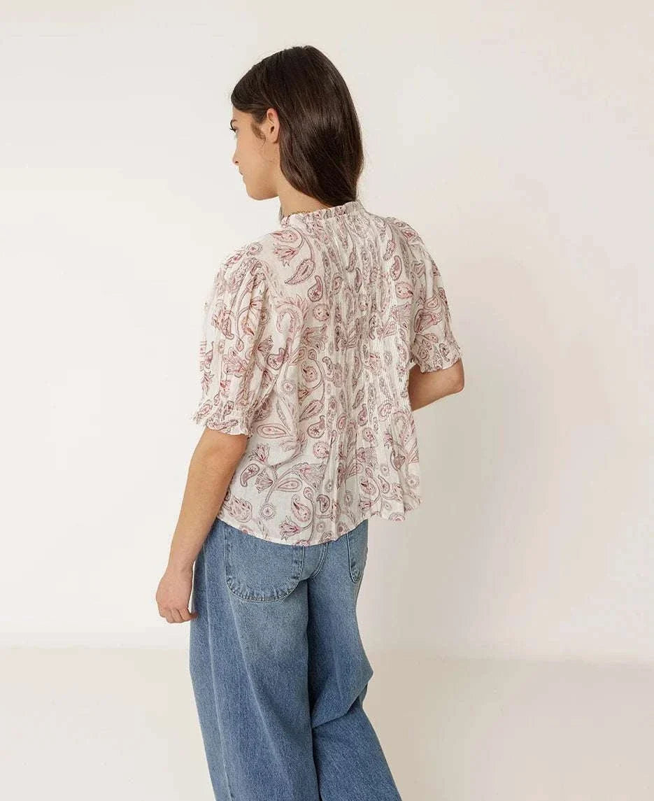 Indi and Cold Camisa 225 Lichi