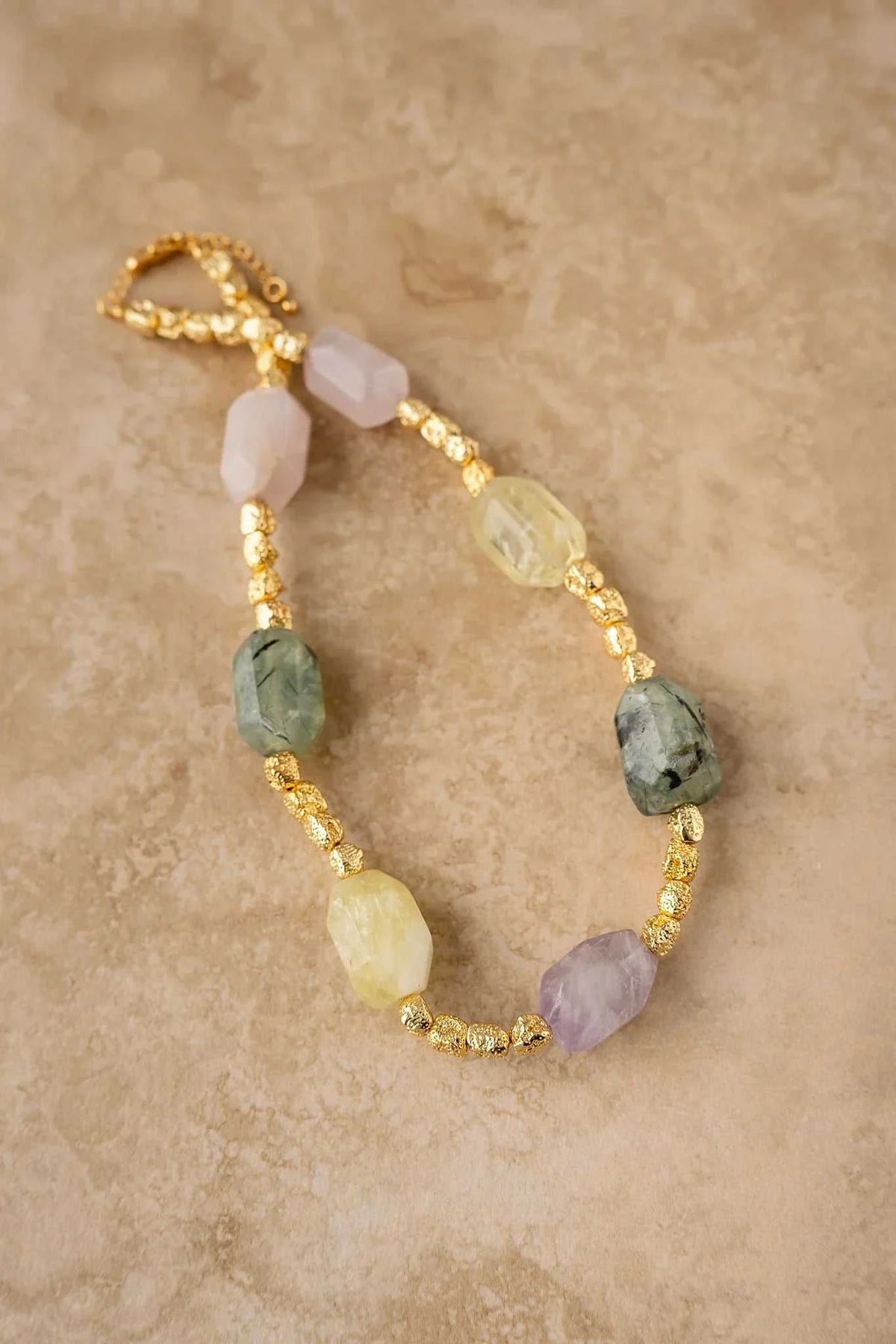 Indigo and Wolfe Amalfi Necklace