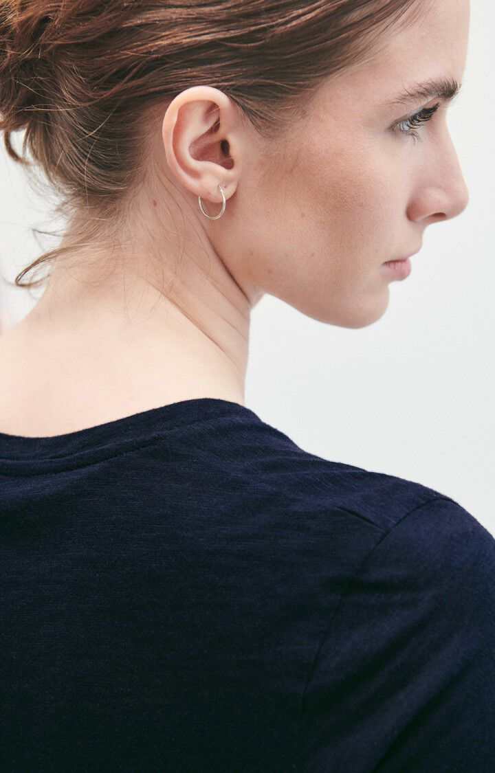 American Vintage Jacksonville T Shirt Black