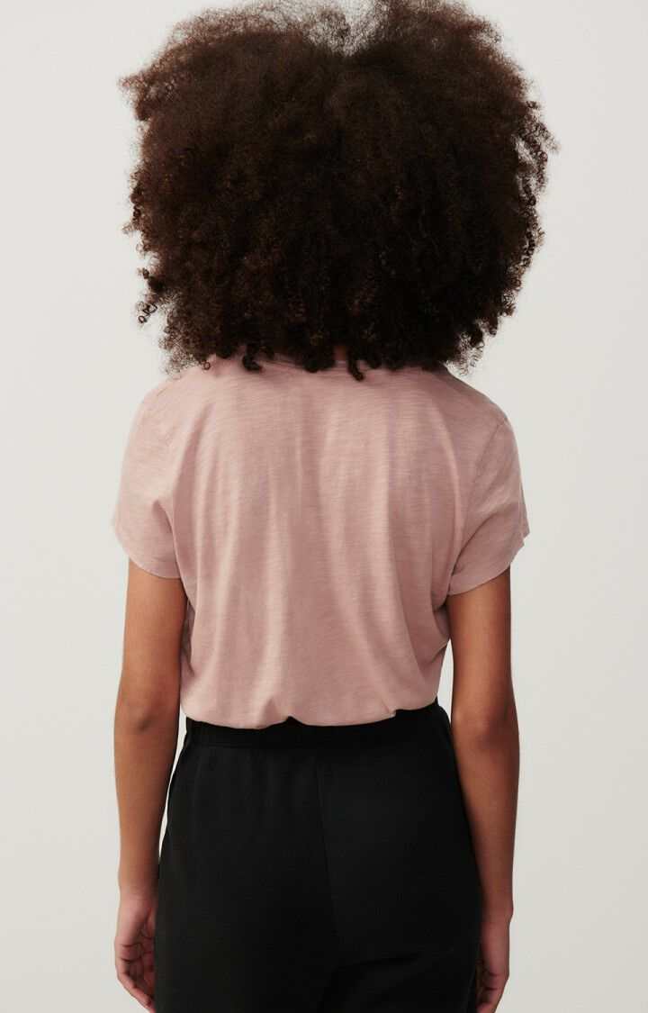 American Vintage Jacksonville T Shirt Vintage Hyacinth