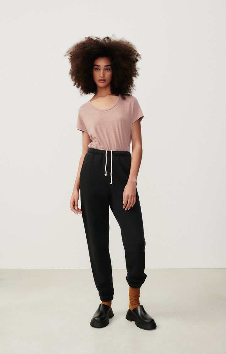 American Vintage Jacksonville T Shirt Vintage Hyacinth