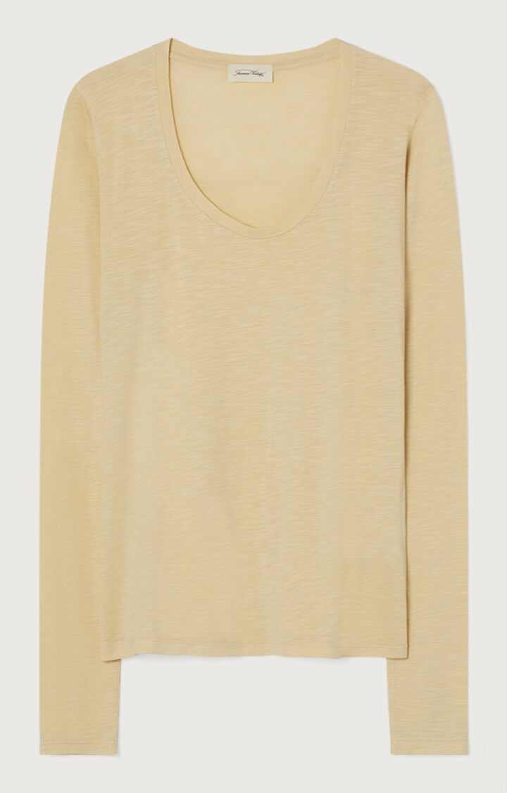 American Vintage Jacksonville Long Sleeve Vintage Beach