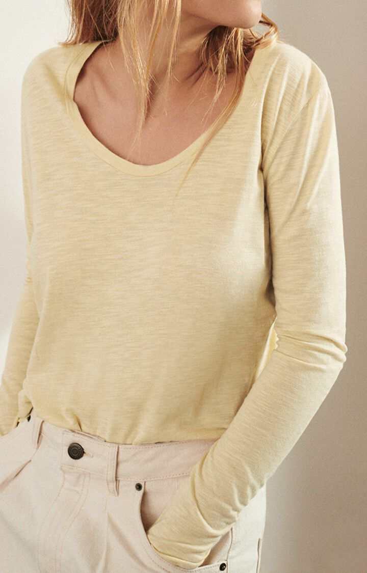 American Vintage Jacksonville Long Sleeve Vintage Beach