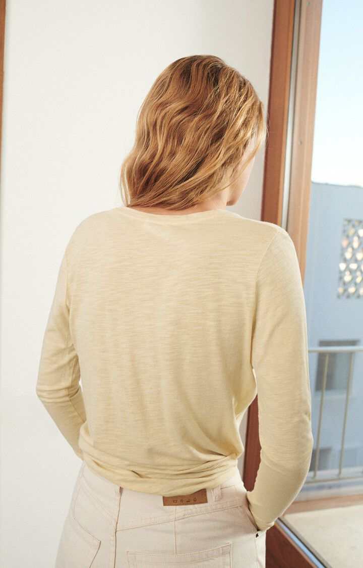 American Vintage Jacksonville Long Sleeve Vintage Beach