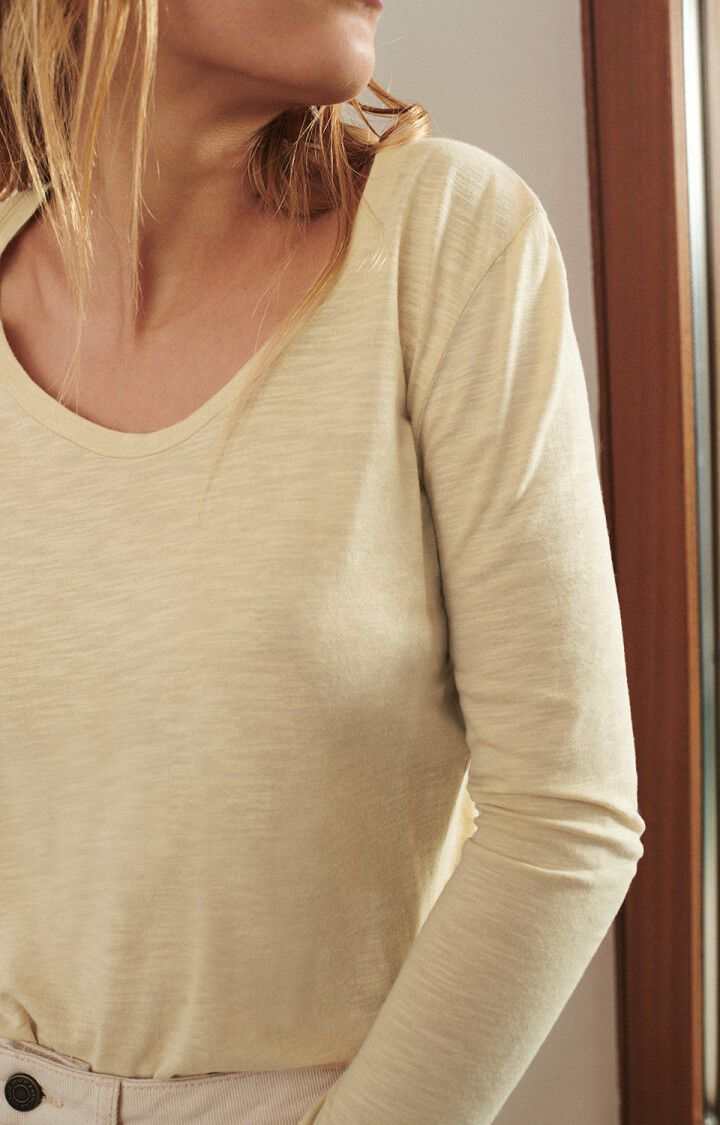 American Vintage Jacksonville Long Sleeve Vintage Beach