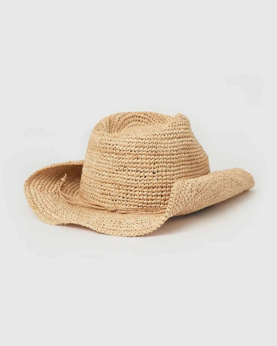 Arms of Eve Jackson Sunhat Light Natural
