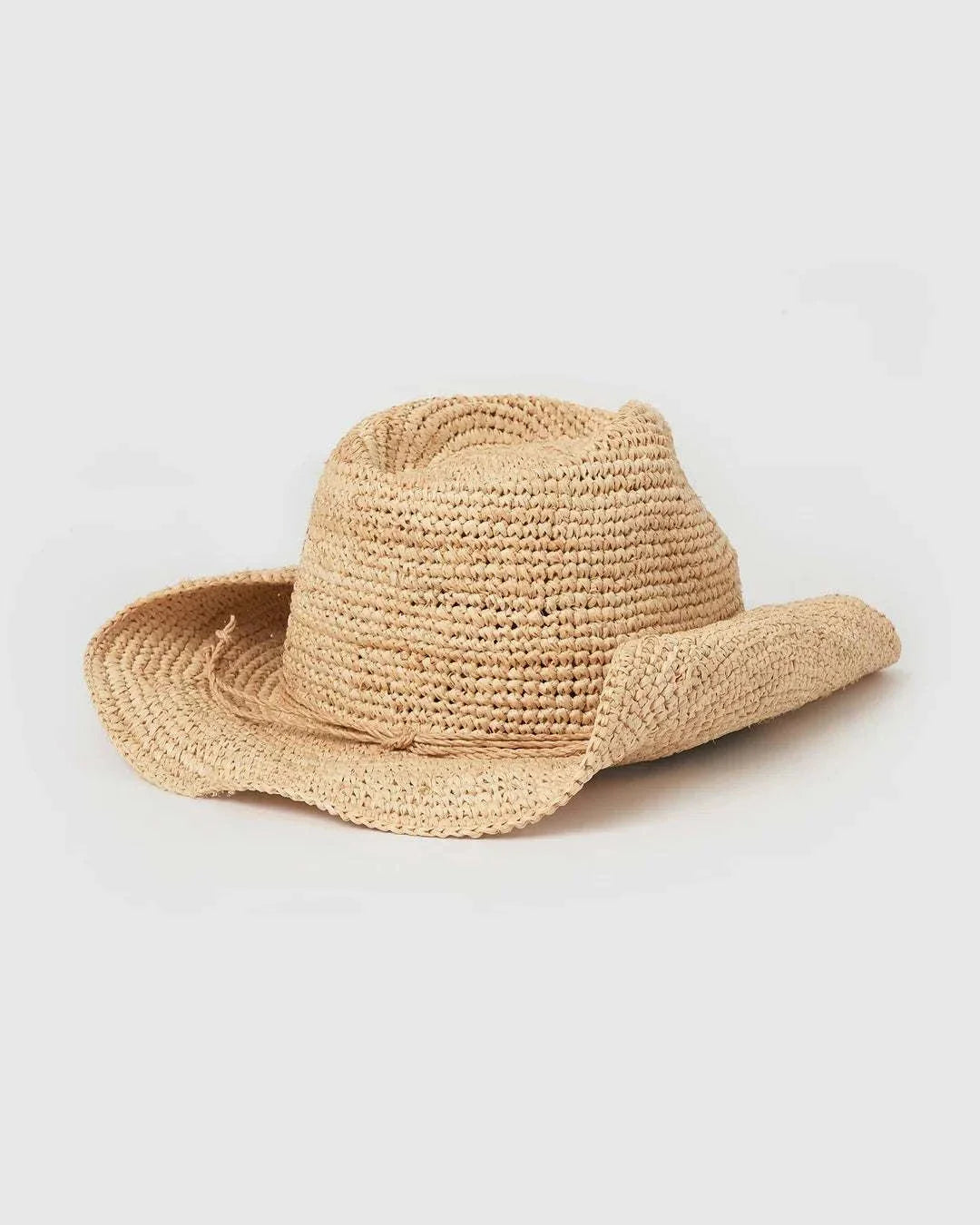 Arms Of Eve Jackson Sunhat Light Natural
