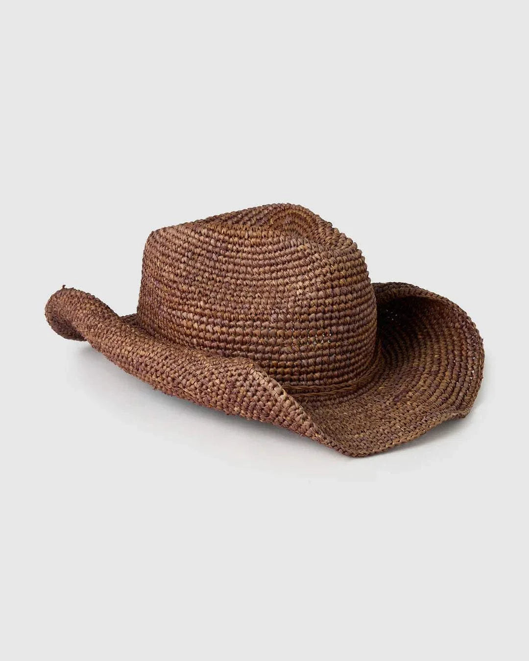 Arms of Eve Jackson Sunhat Chocolate