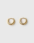 Arms of Eve Jax Gold Earrings