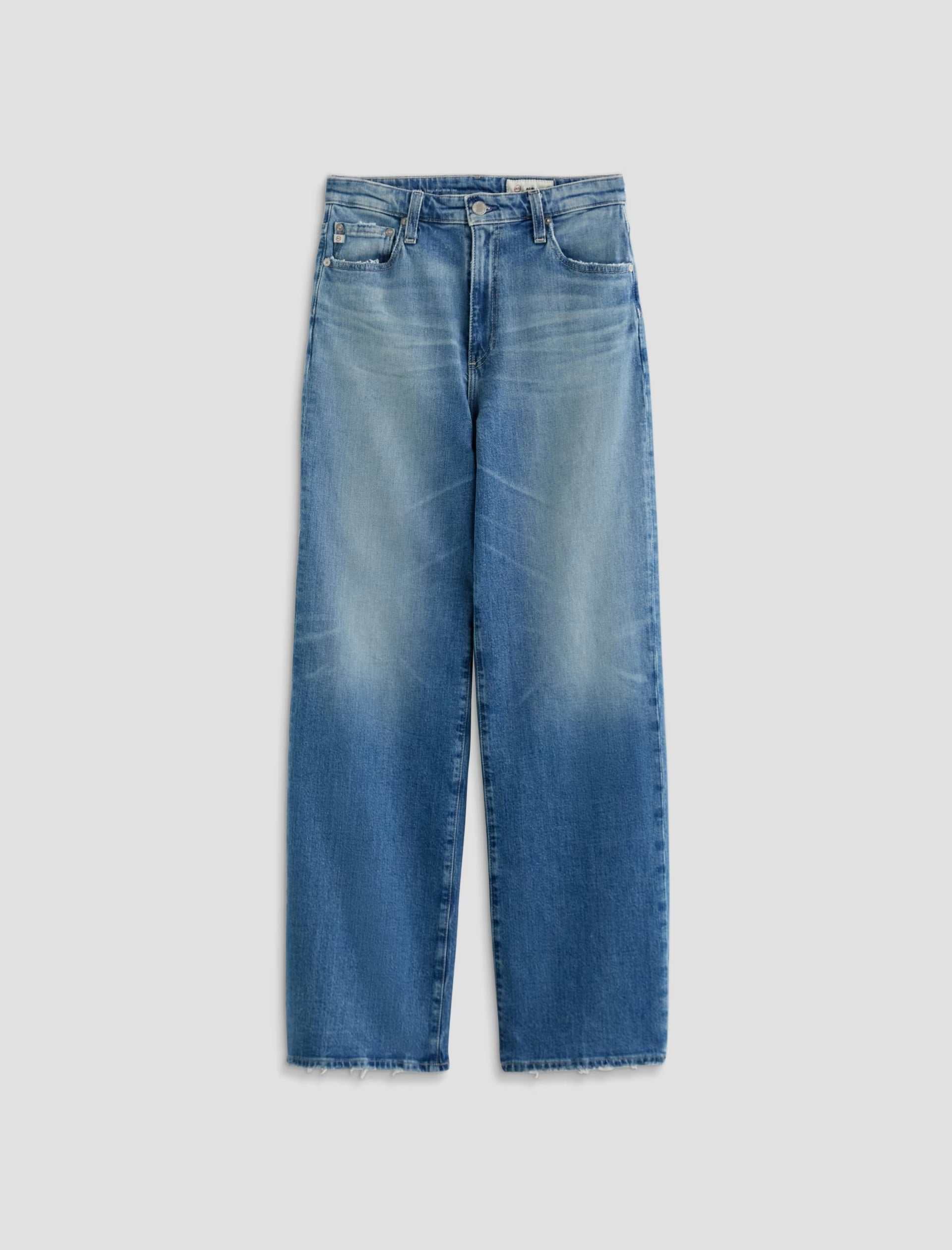 AG Kora High Rise Wide Leg 13 Years Palermo