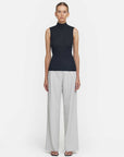 Woods Justice Sleeveless Top Black