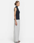 Woods Justice Sleeveless Top Black