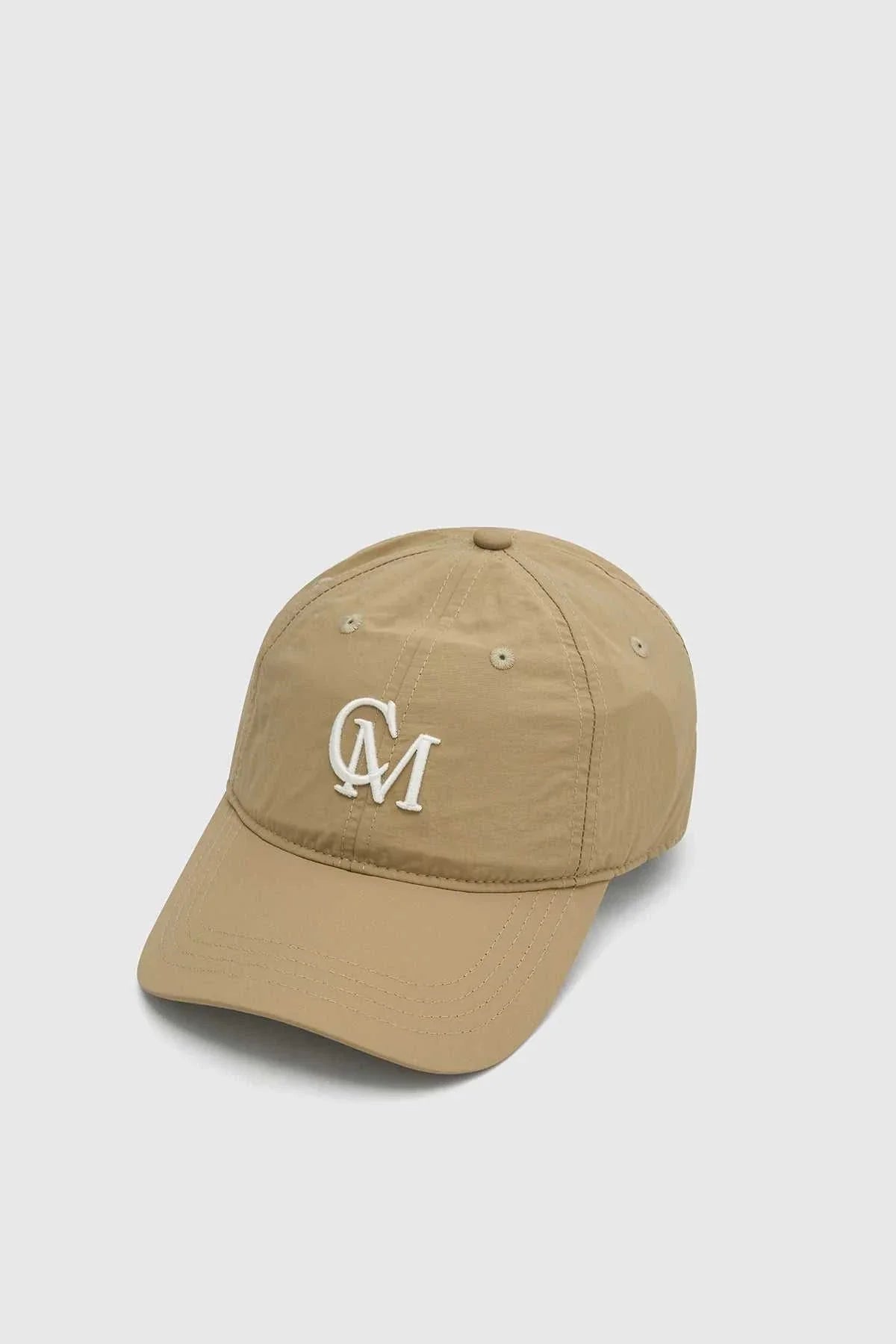 Camilla and Marc James Cap Beige