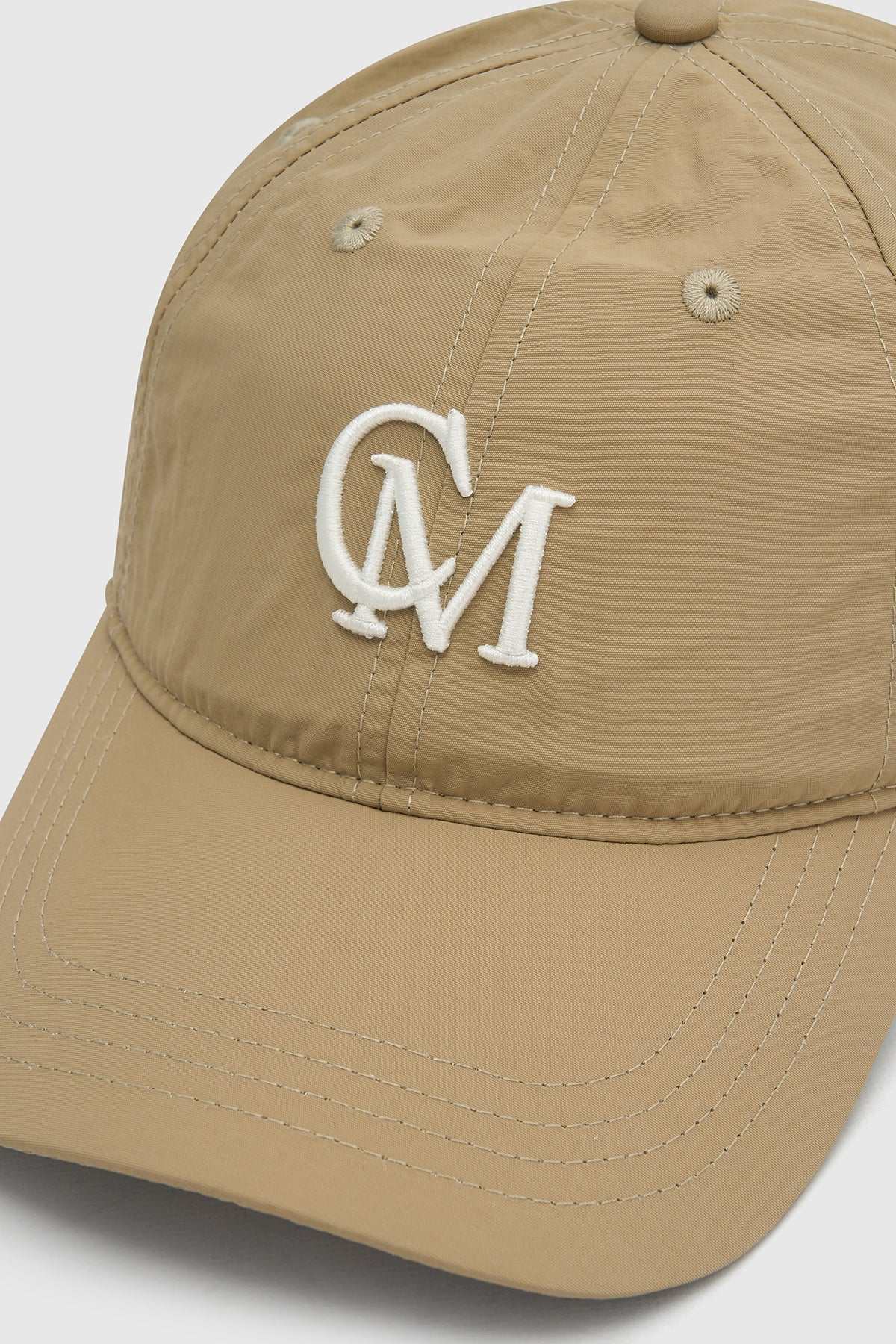Camilla and Marc James Cap Beige