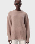 Elka Collective Hedda Knit Oat