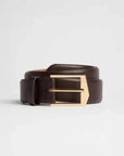 Elka Collective Ida Belt Chocolate 3.5cm