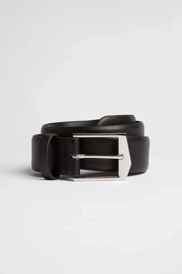 Elka Collective Ida Belt 3.5cm Black Silver