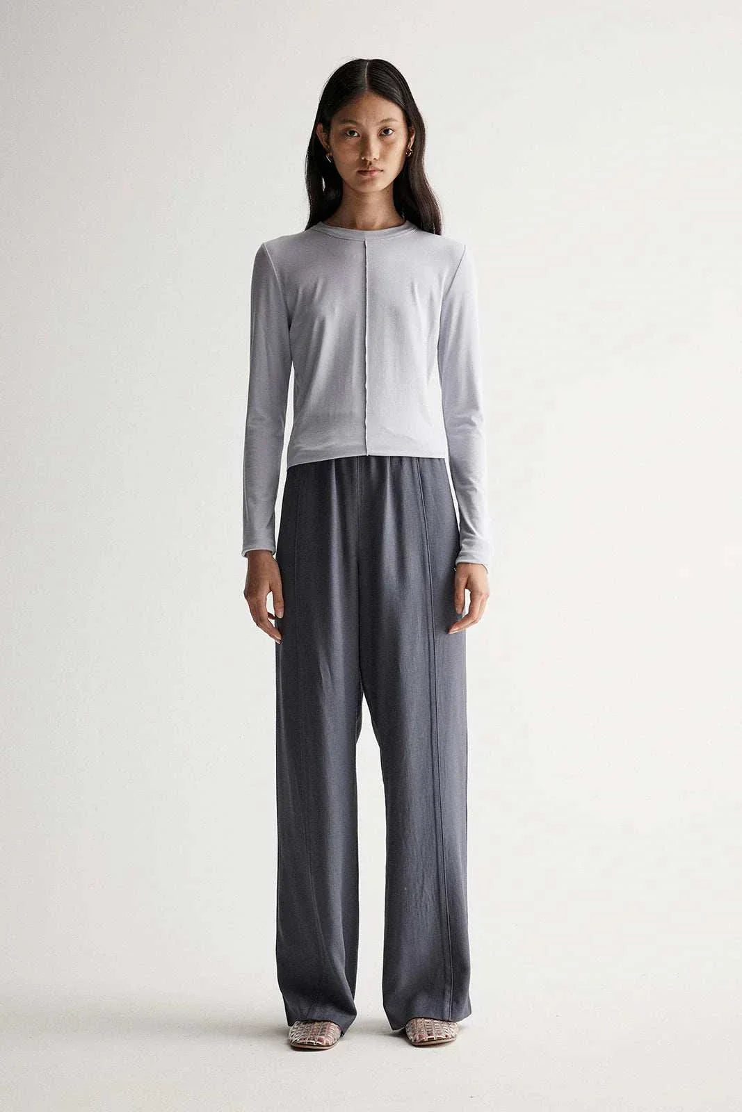 Elka Collective Elise Top Mist