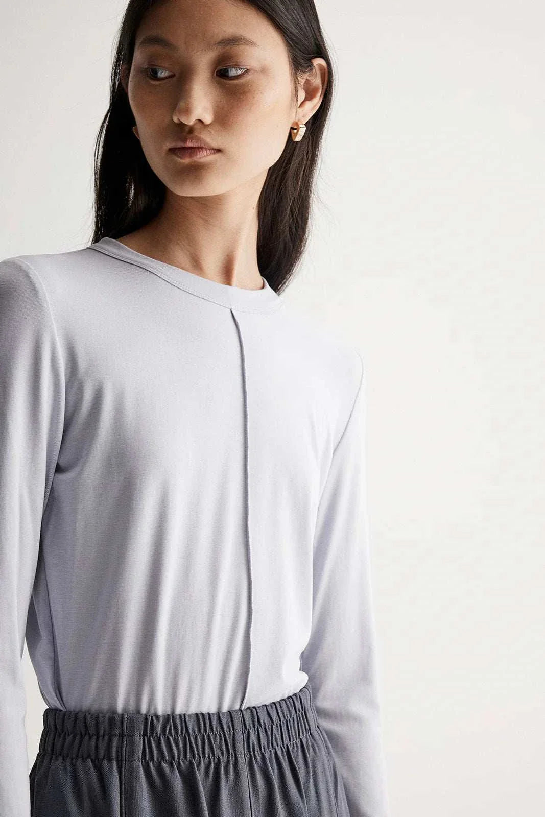 Elka Collective Elise Top Mist