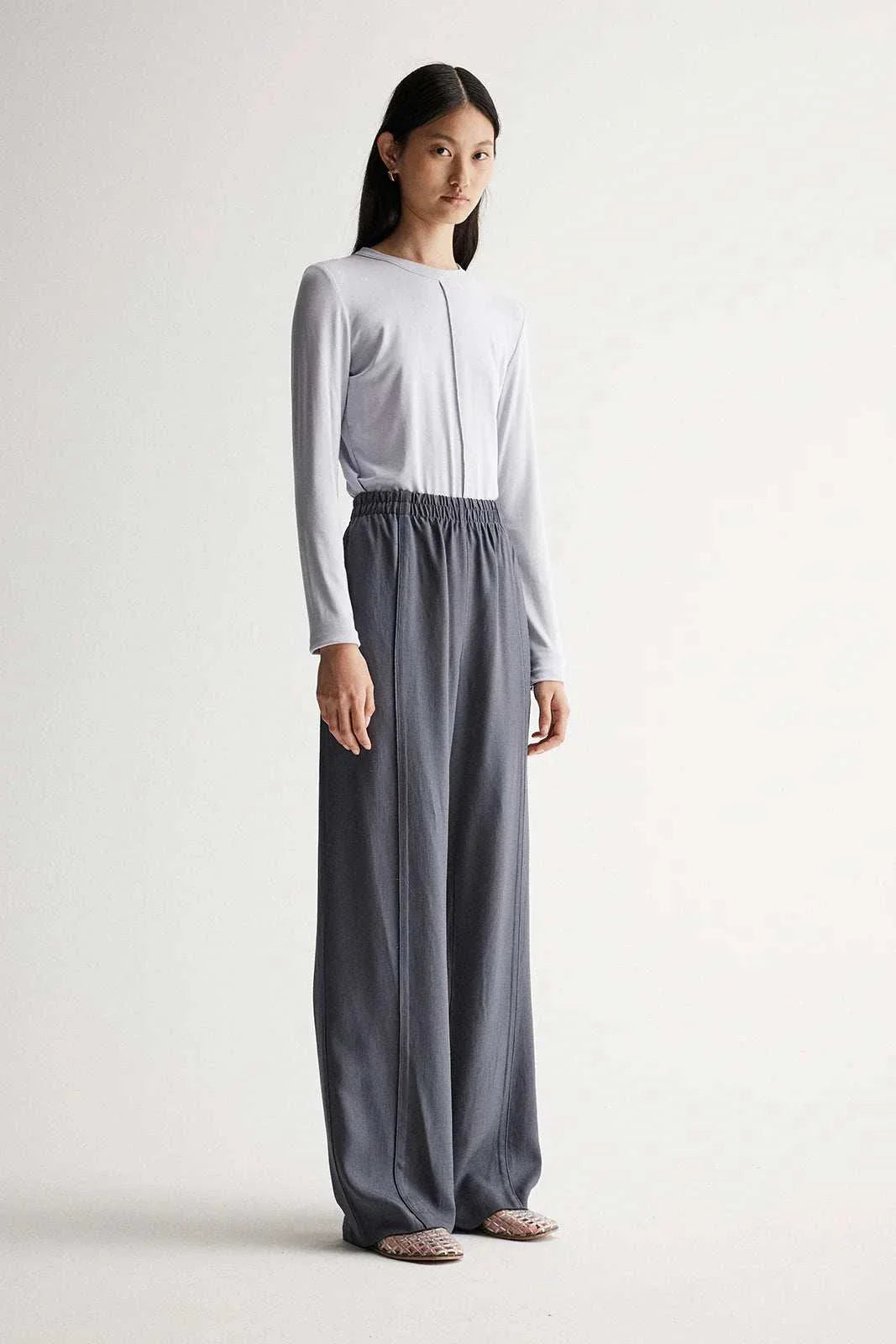 Elka Collective Elise Top Mist