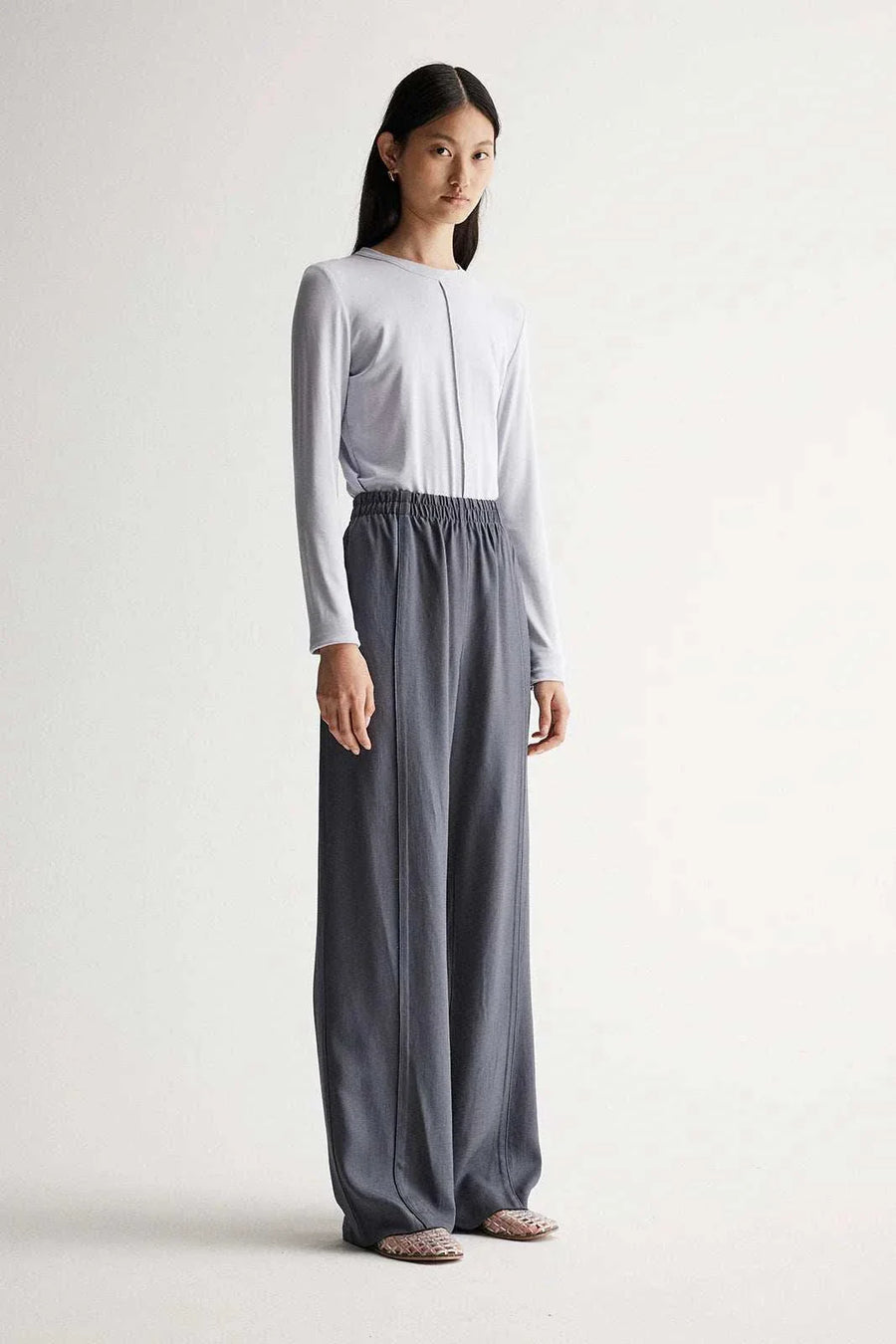Elka Collective Elise Top Mist