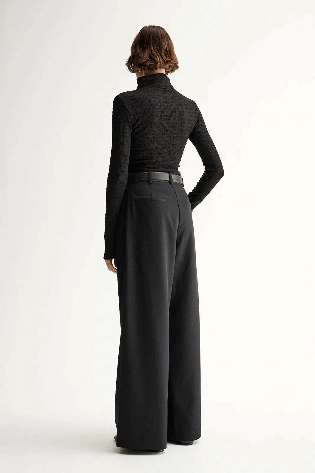 Elka Collective Ayanna Top Black