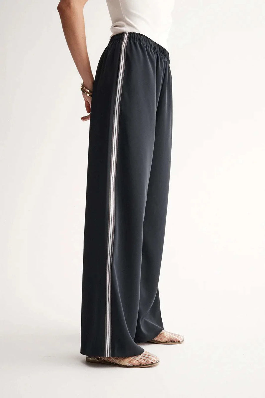 Elka Collective Madison Pant Midnight Navy