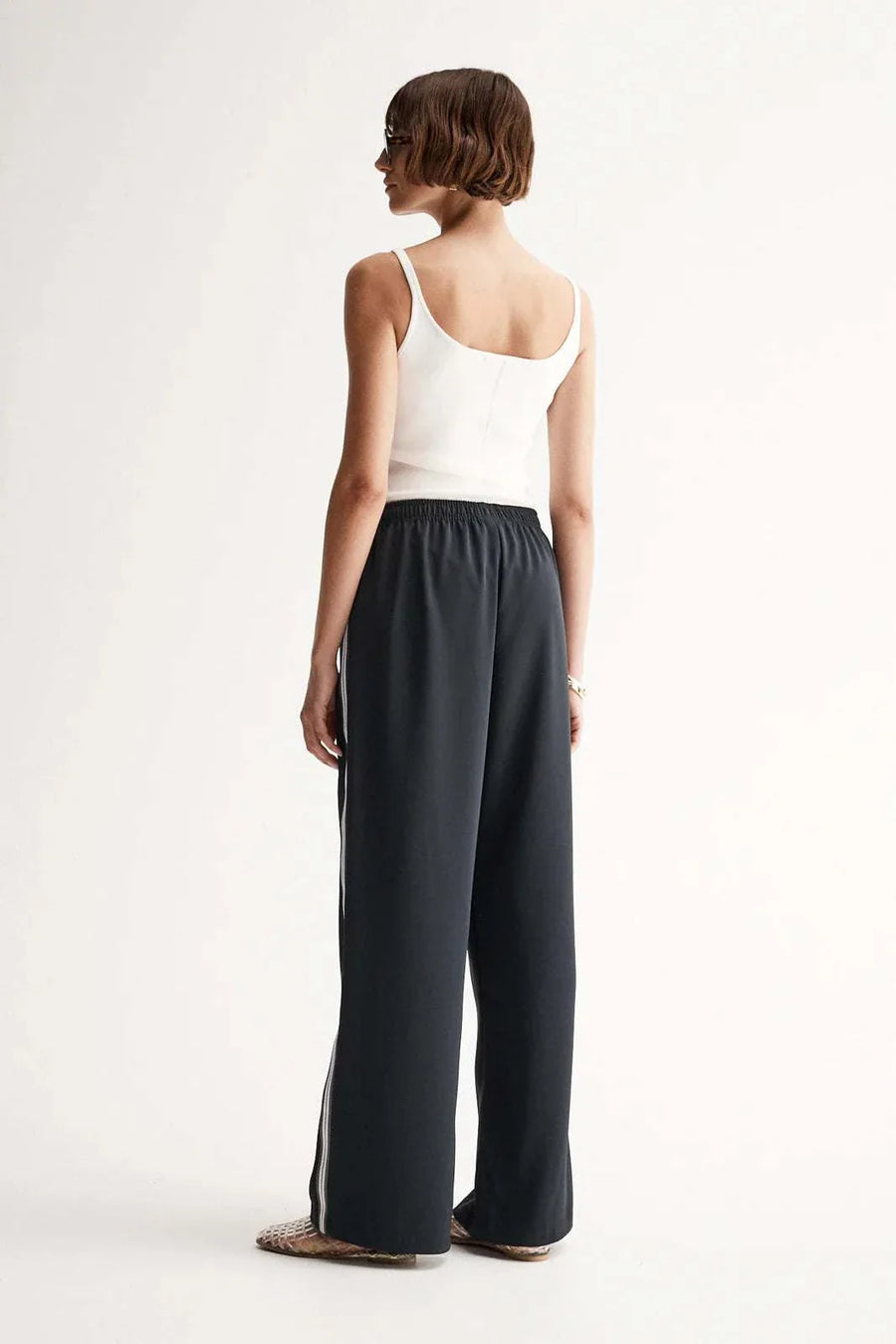 Elka Collective Madison Pant Midnight Navy