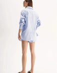 Elka Collective Austin Shirt Light Blue