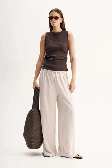 Elka Collective Charlie Top Chocolate