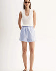 Elka Collective Austin Short Light Blue