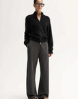 Elka Collective Leon Knit Cardigan Black