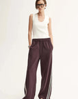 Elka Collective Presley Pant Shiraz