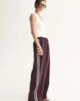 Elka Collective Presley Pant Shiraz