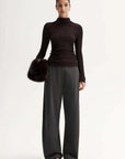 Elka Collective Enid Top Shiraz