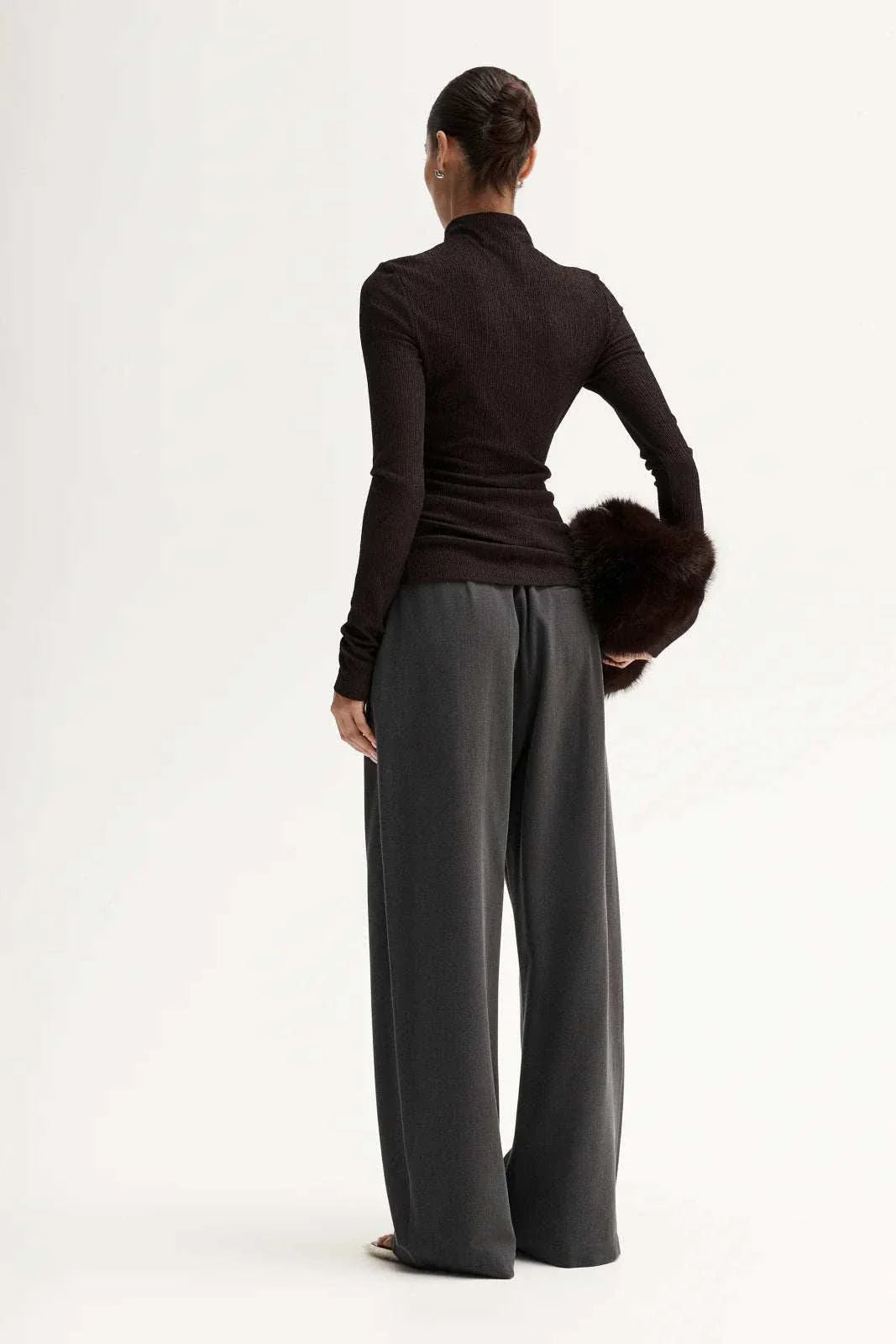 Elka Collective Enid Top Shiraz
