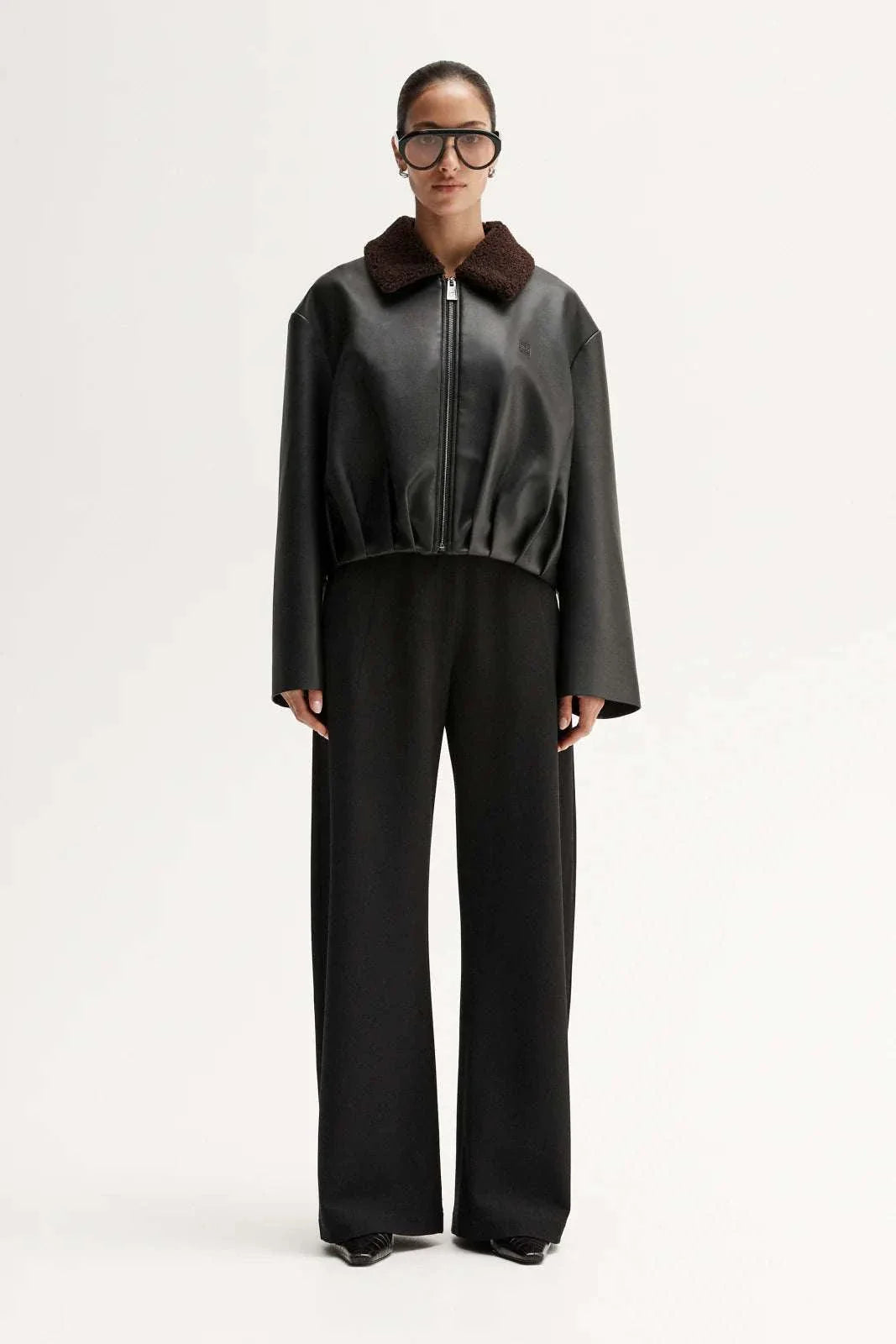 Elka Collective Archer Jacket Black