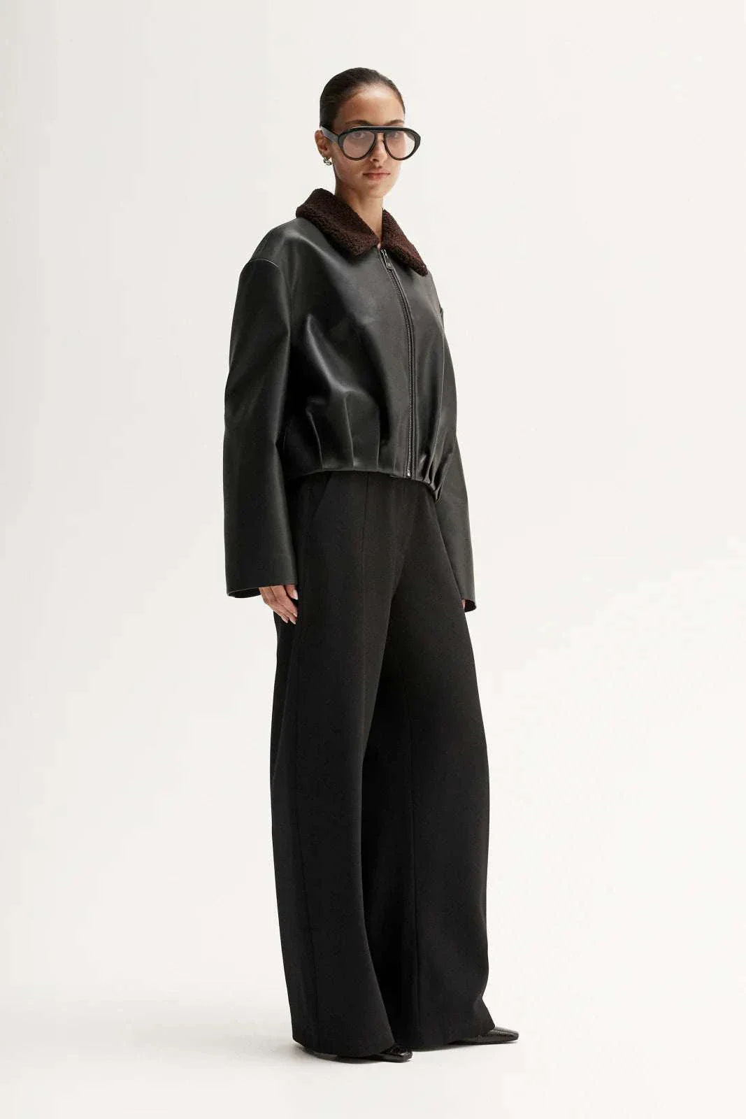 Elka Collective Archer Jacket Black