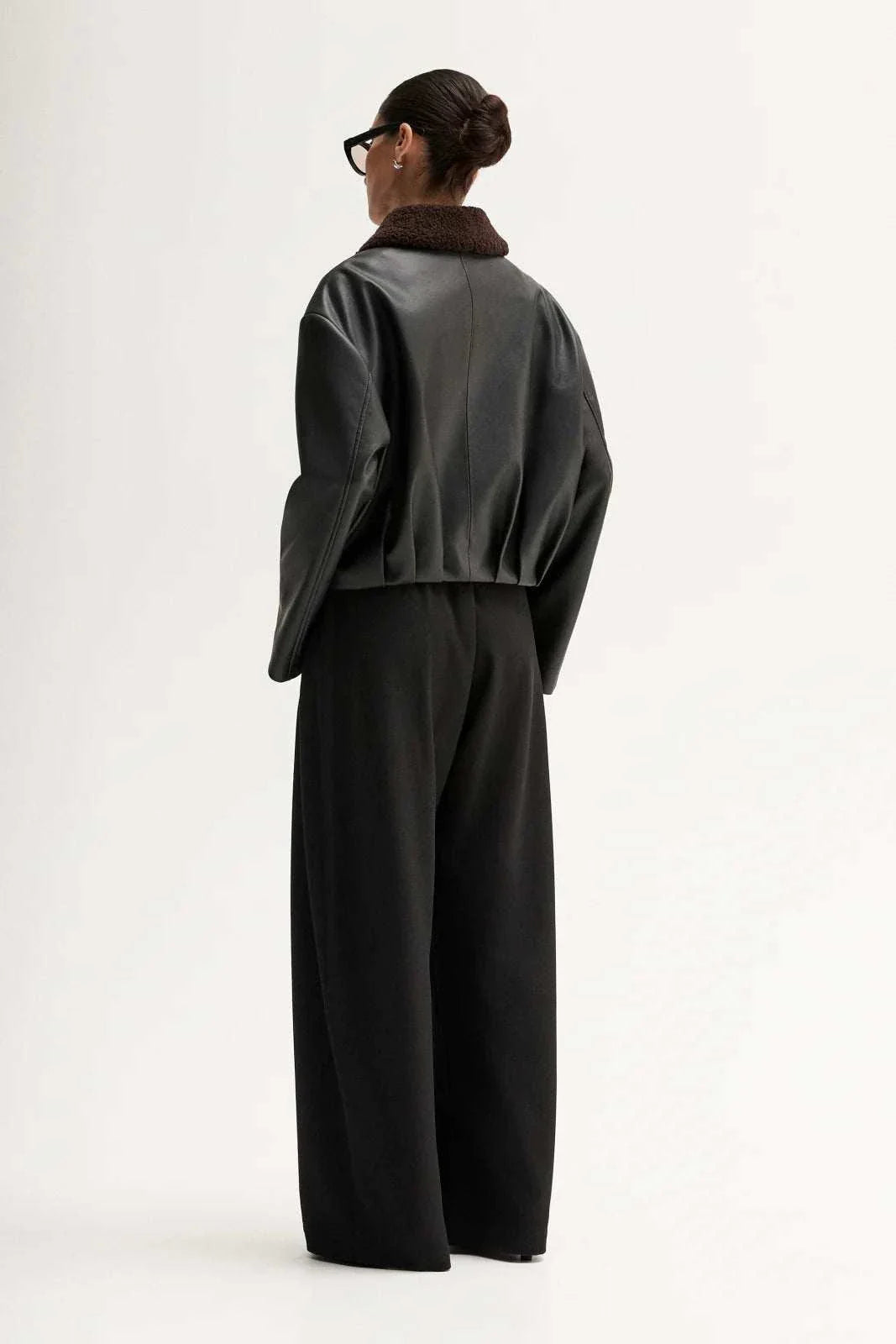 Elka Collective Archer Jacket Black