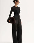 Elka Collective Brynne Pant Black