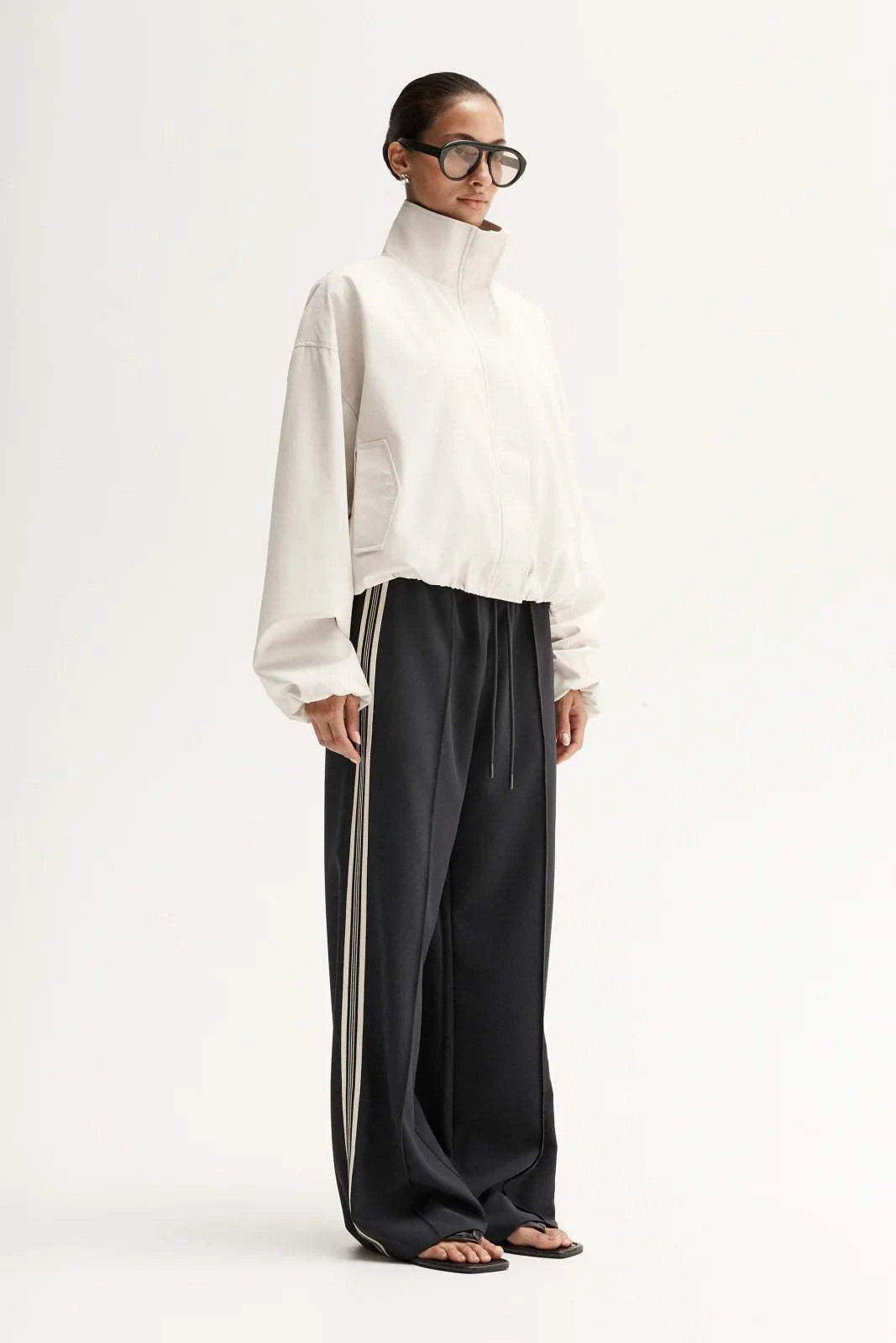 Elka Ernie Pant Midnight Navy