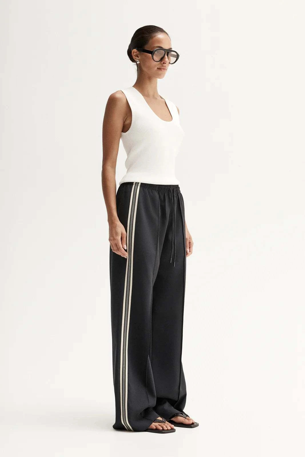 Elka Ernie Pant Midnight Navy
