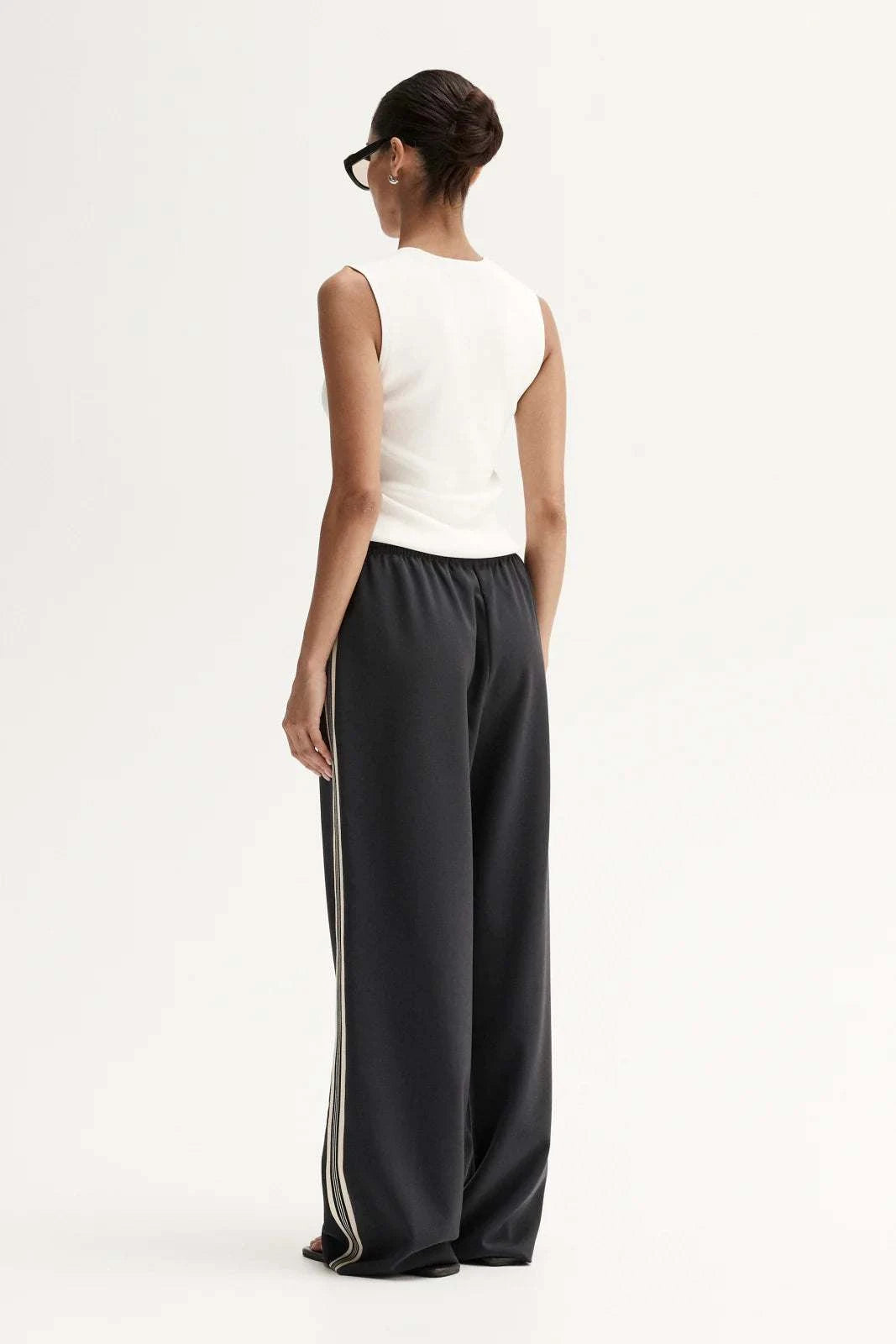 Elka Ernie Pant Midnight Navy