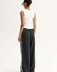 Elka Ernie Pant Midnight Navy