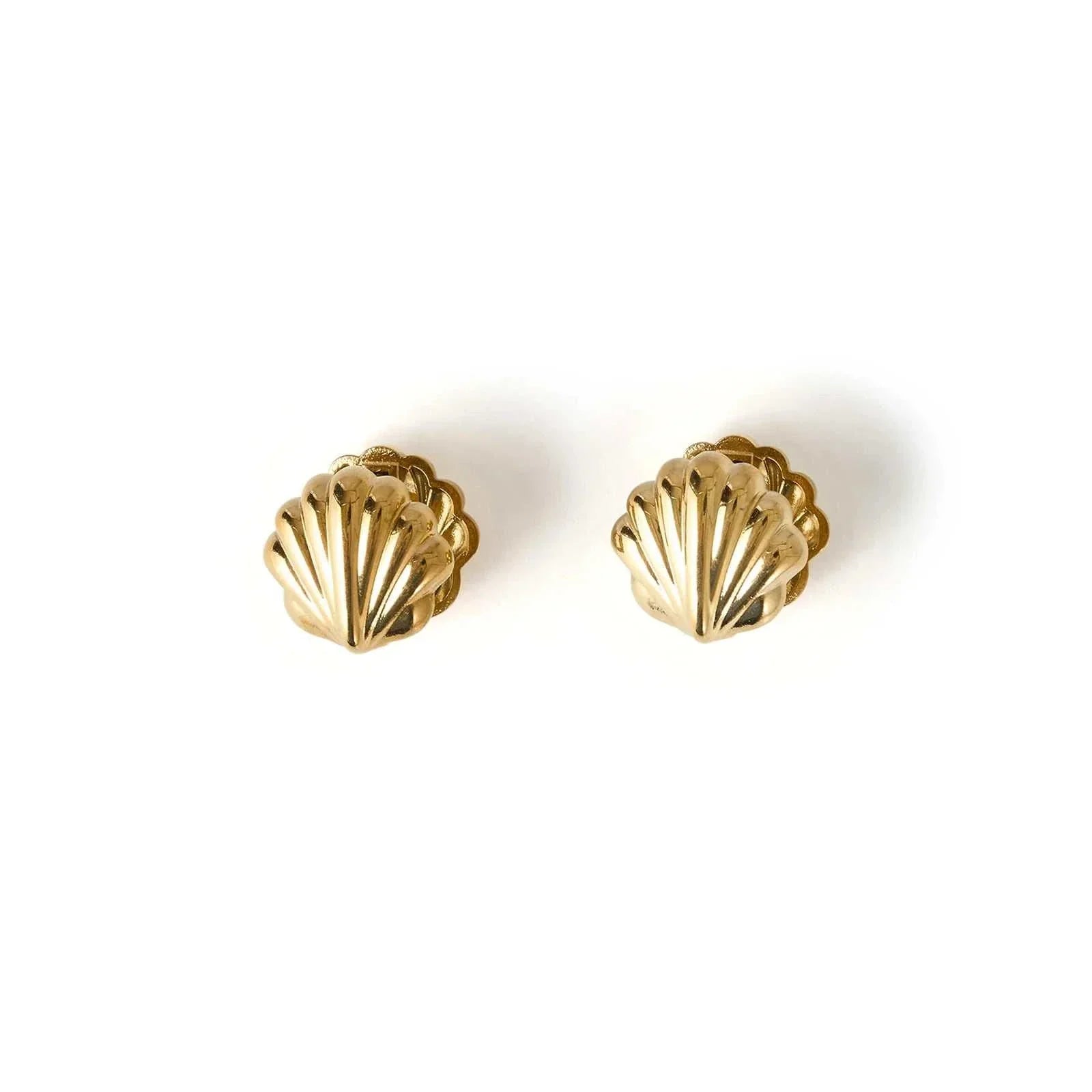 Arms of Eve Kaia Gold Earrings