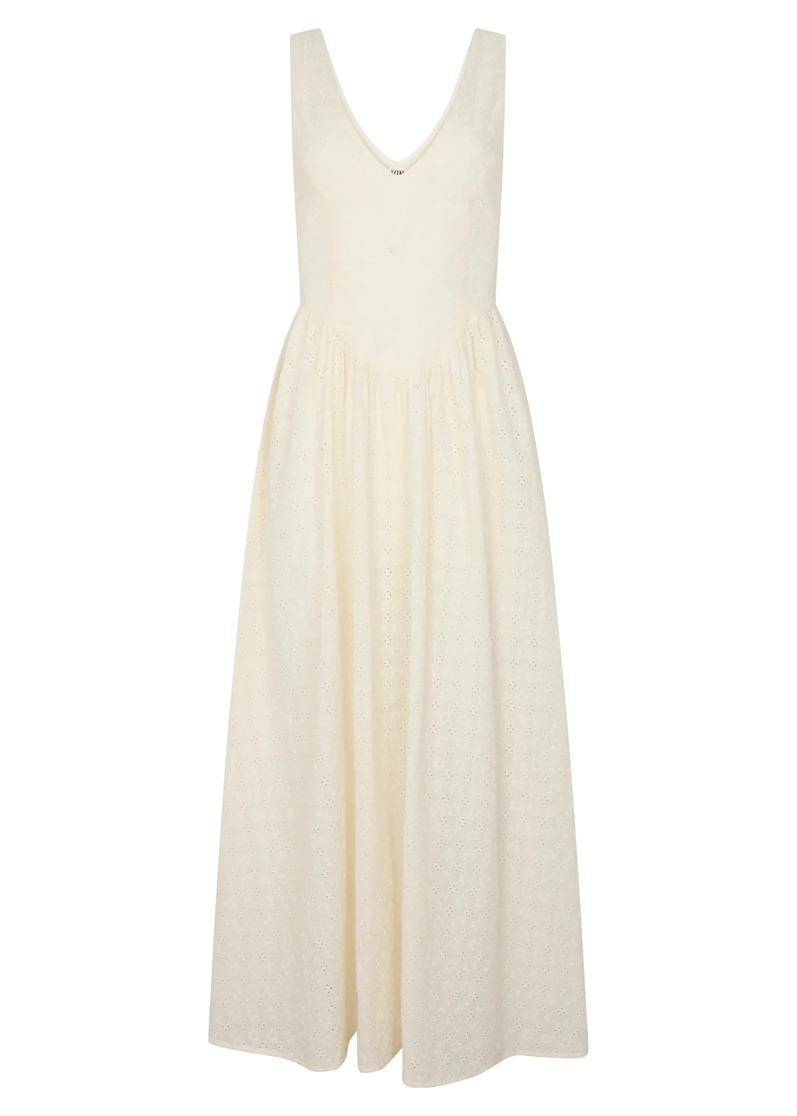 Kinga Csilla Kaya Anglaise Tuscany Dress