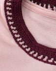 Kinga Csilla Loto Allora Tee Pink