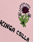 Kinga Csilla Loto Allora Tee Pink