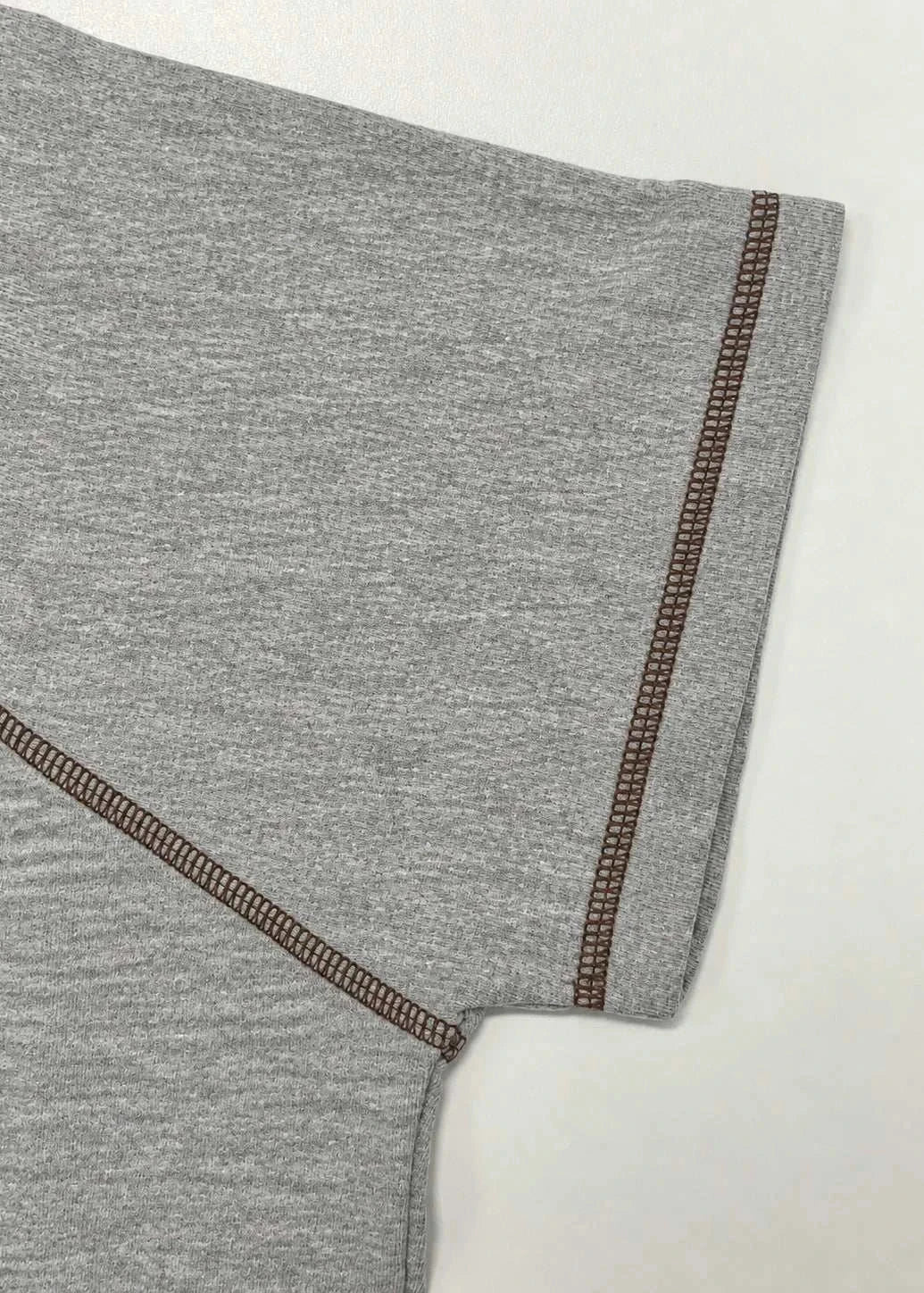 Kinga Csilla Horizon Gazers Mini Tee Grey