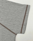 Kinga Csilla Horizon Gazers Mini Tee Grey
